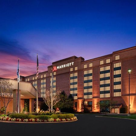 Pittsburgh Marriott North Hotel Cranberry Township Bagian luar foto