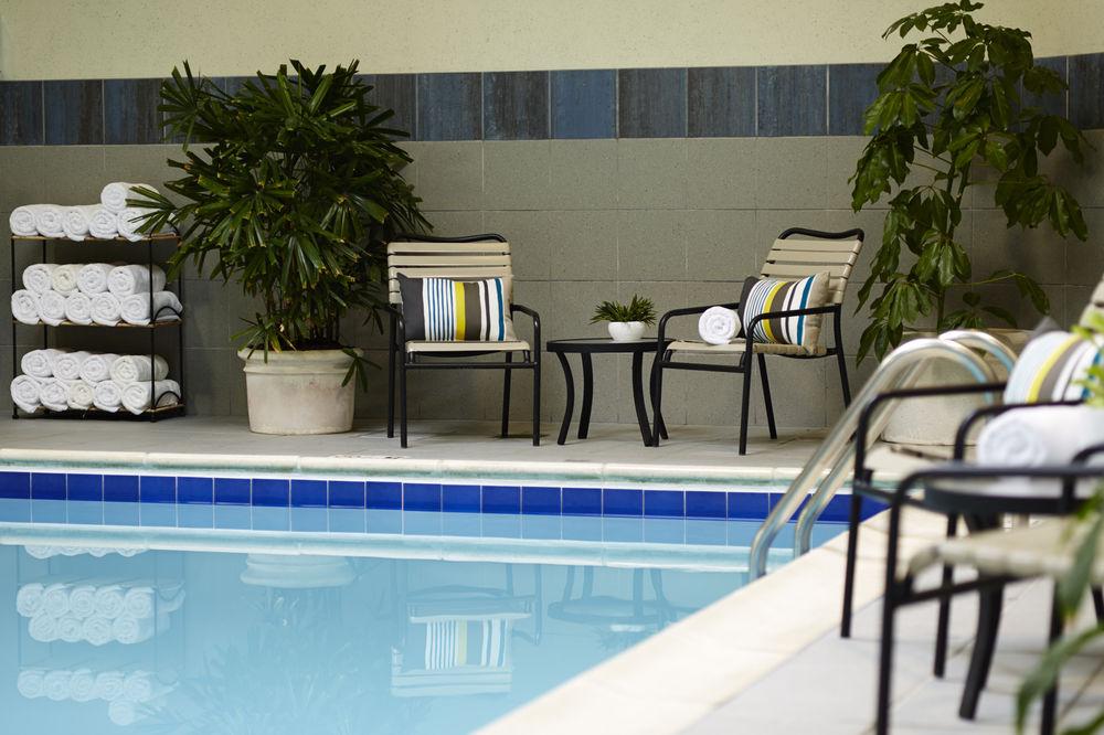 Pittsburgh Marriott North Hotel Cranberry Township Bagian luar foto