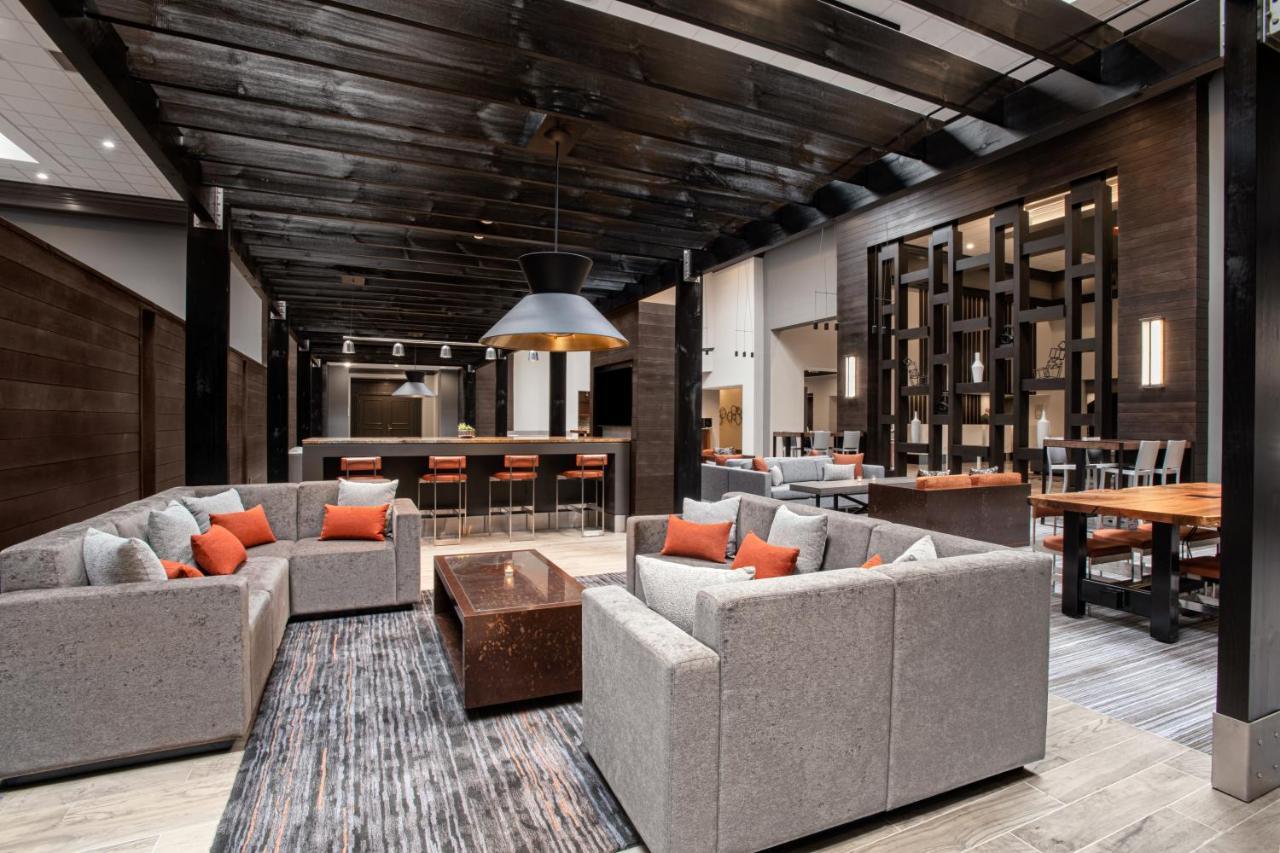 Pittsburgh Marriott North Hotel Cranberry Township Bagian luar foto