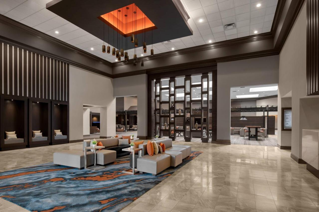 Pittsburgh Marriott North Hotel Cranberry Township Bagian luar foto