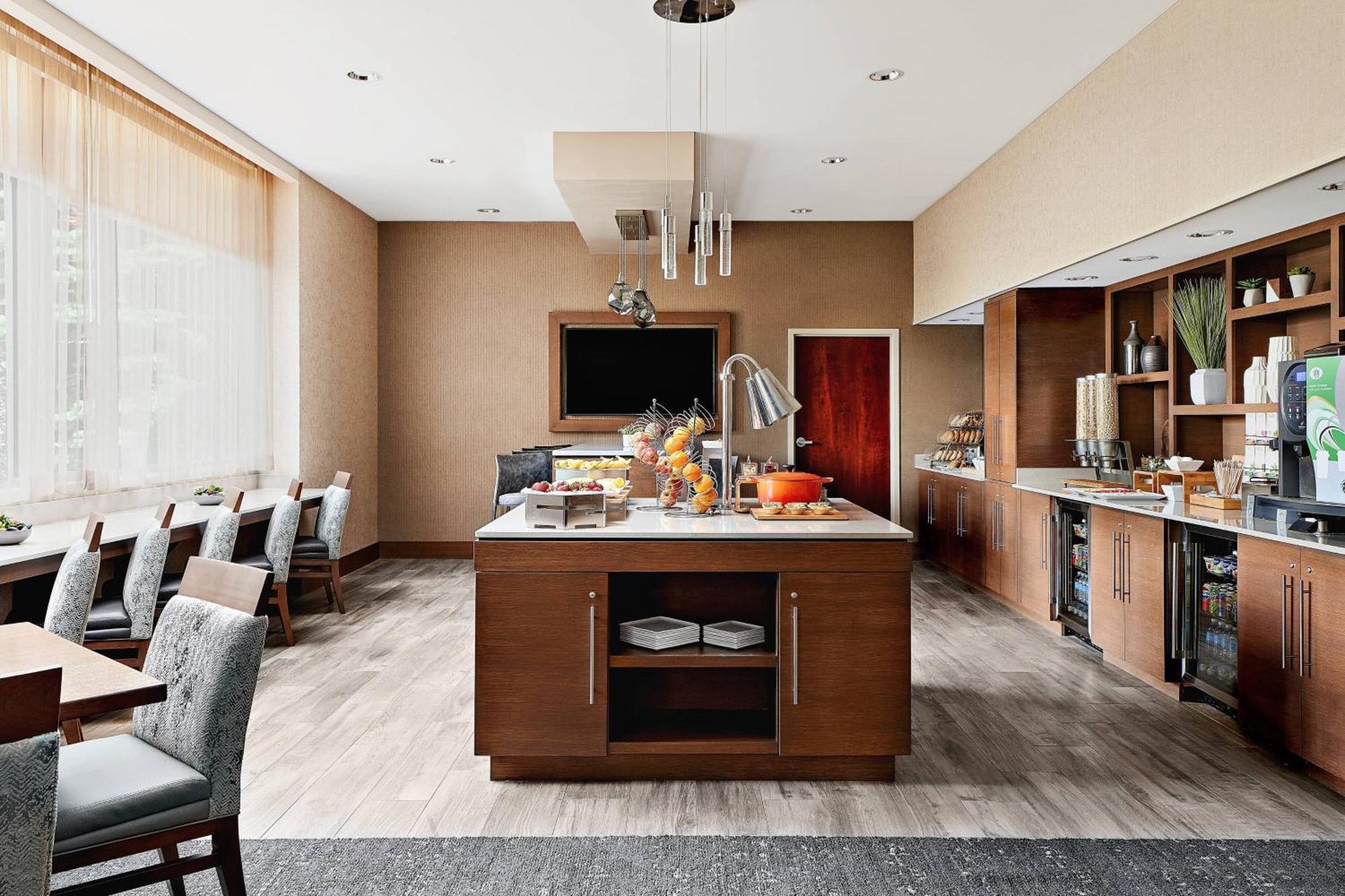 Pittsburgh Marriott North Hotel Cranberry Township Bagian luar foto