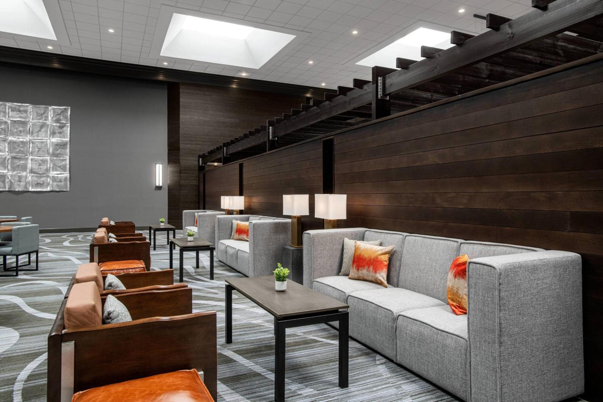 Pittsburgh Marriott North Hotel Cranberry Township Bagian luar foto