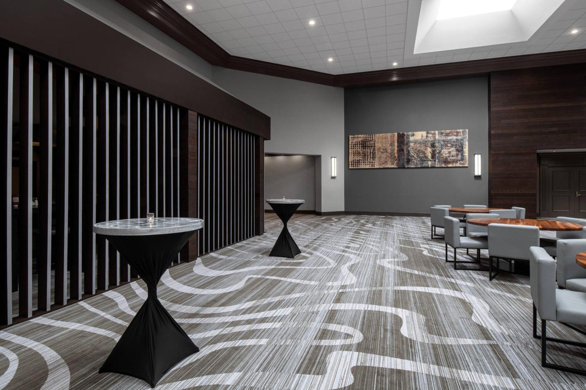 Pittsburgh Marriott North Hotel Cranberry Township Bagian luar foto