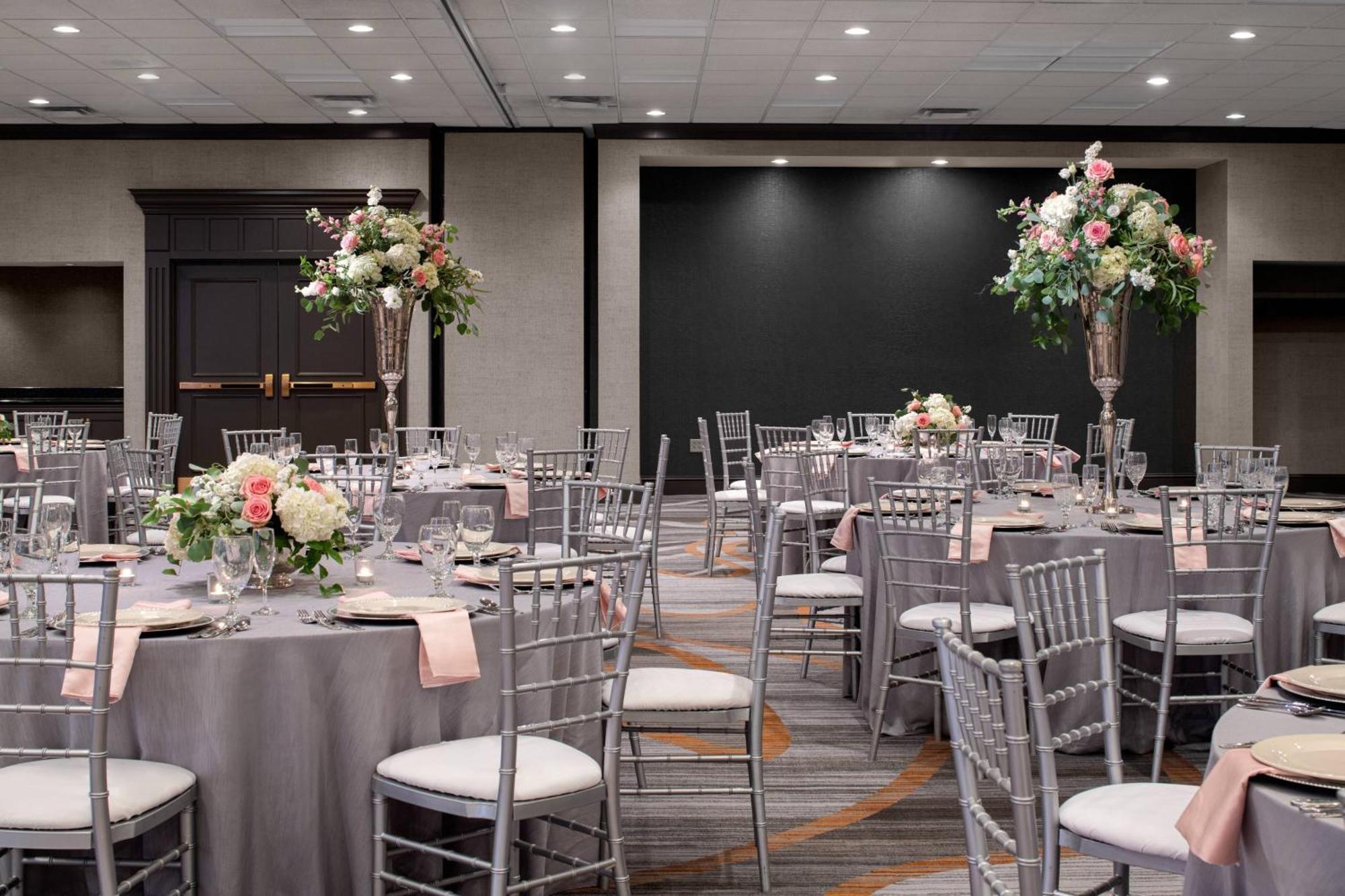 Pittsburgh Marriott North Hotel Cranberry Township Bagian luar foto