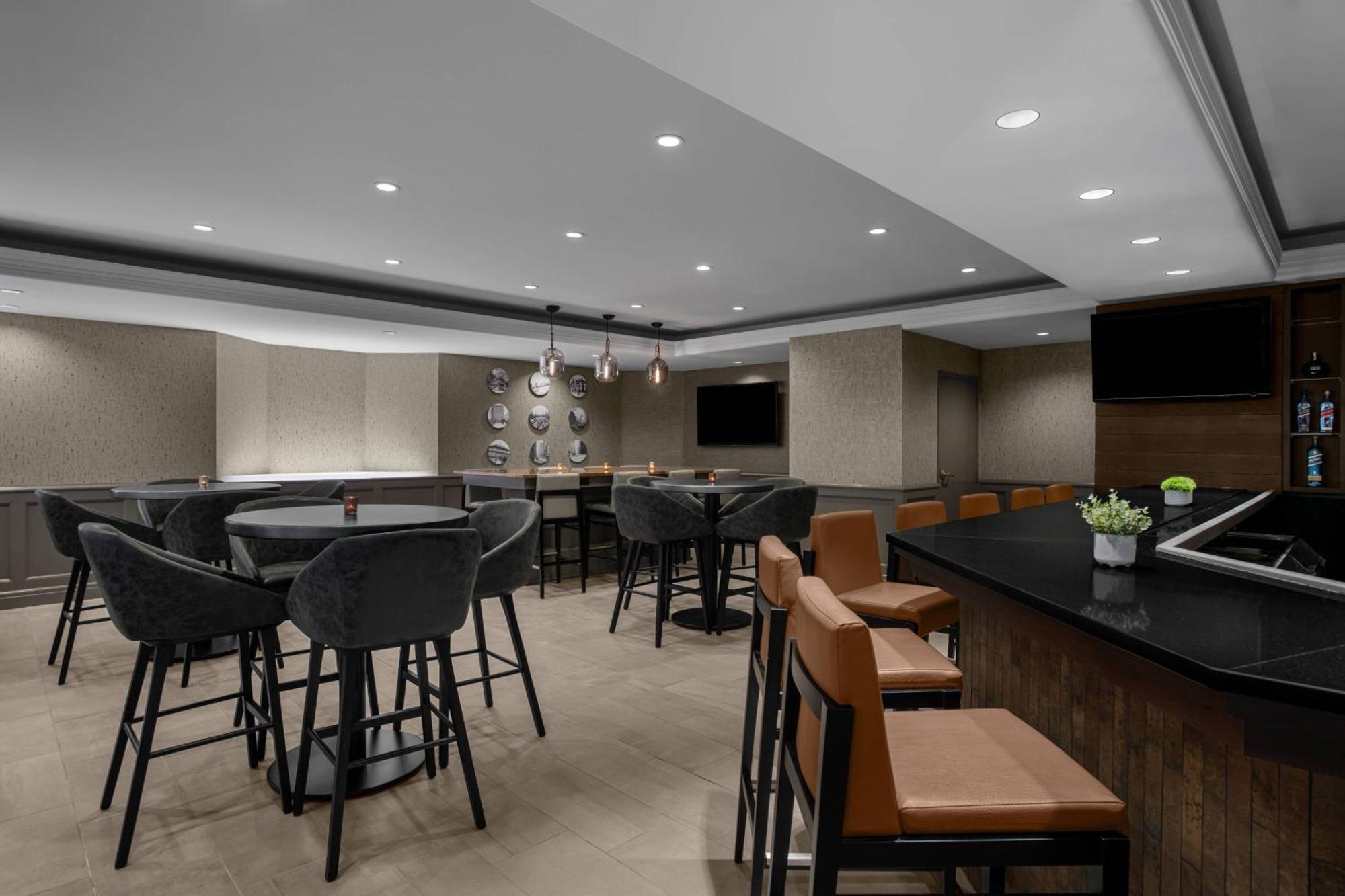 Pittsburgh Marriott North Hotel Cranberry Township Bagian luar foto