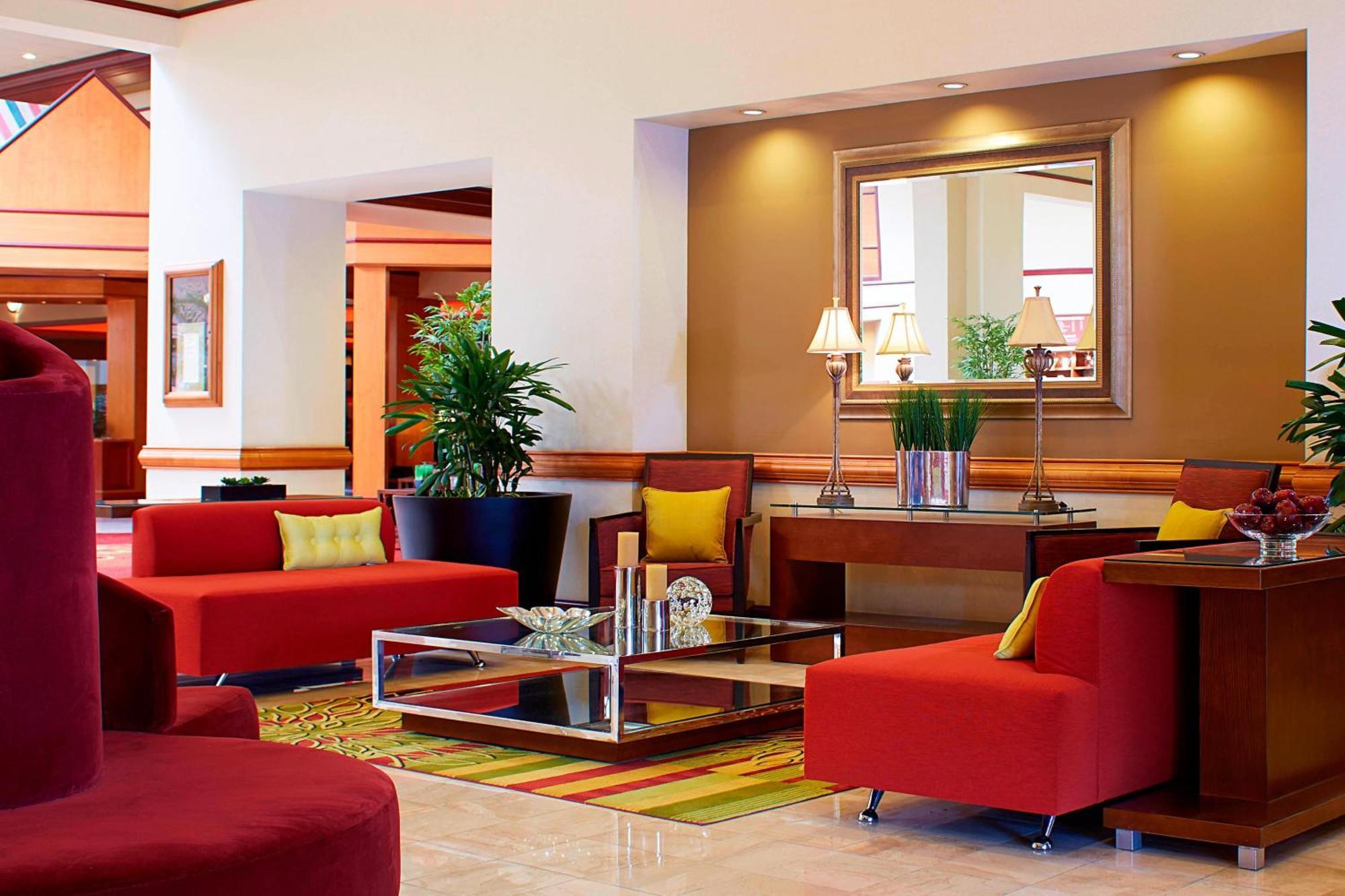 Pittsburgh Marriott North Hotel Cranberry Township Bagian luar foto