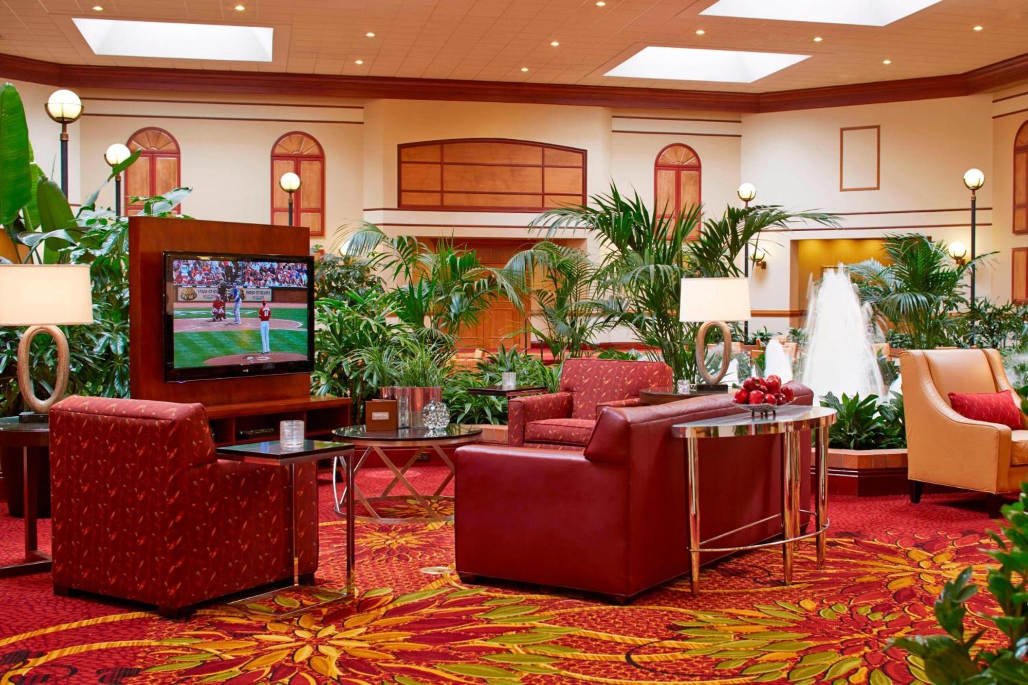 Pittsburgh Marriott North Hotel Cranberry Township Bagian luar foto