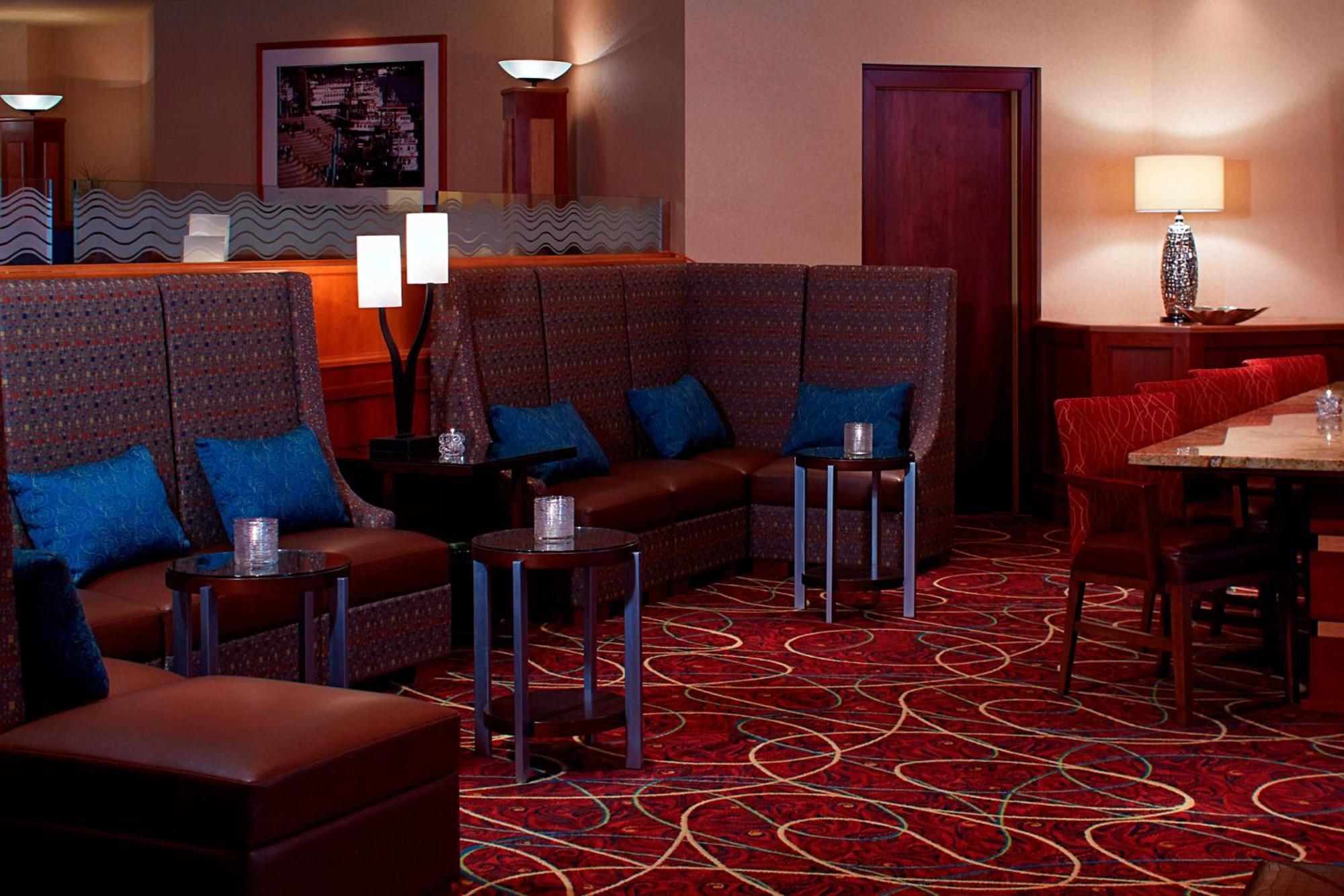 Pittsburgh Marriott North Hotel Cranberry Township Bagian luar foto