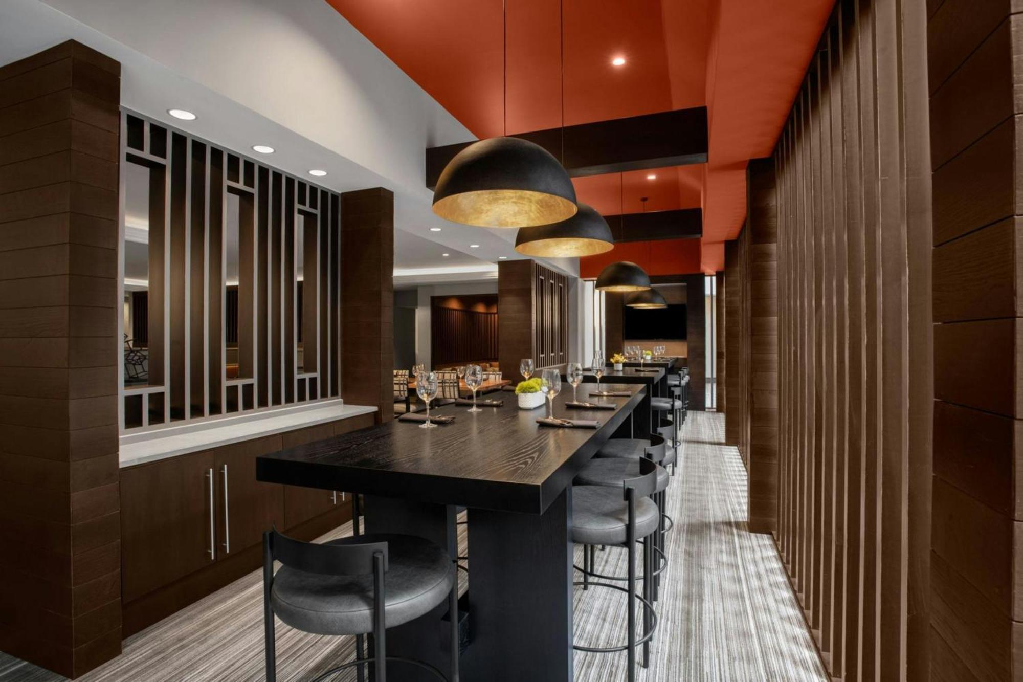 Pittsburgh Marriott North Hotel Cranberry Township Bagian luar foto