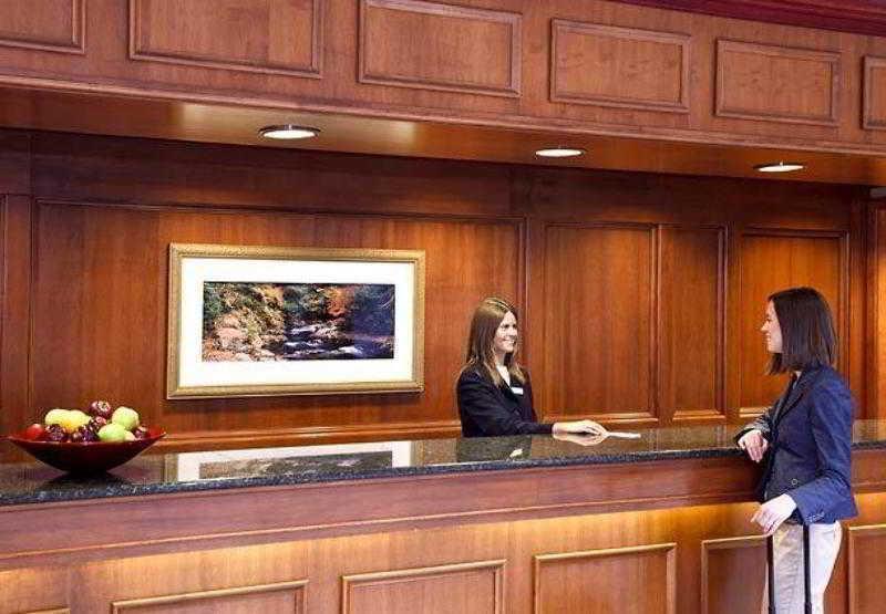 Pittsburgh Marriott North Hotel Cranberry Township Bagian luar foto